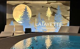 Best Western Plus La Fayette Hotel Et Spa