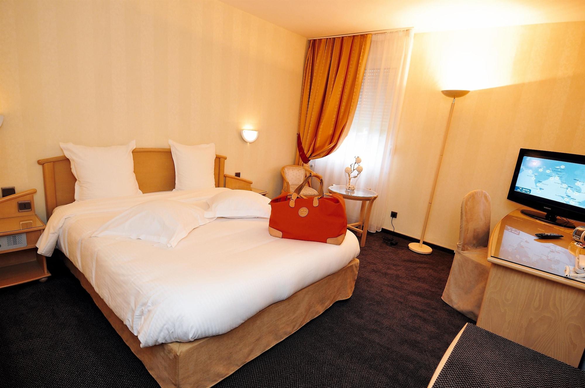 Best Western Plus La Fayette Hotel Et Spa Epinal Room photo